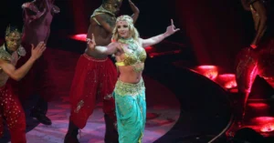 Britney Spears hoje com 4 músicas acima de 1 bilhão de streams no Spotify veja agora os 10 maiores sucessos da princesa do pop