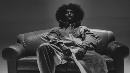 Leall lança EP que une rap e jazz agora com 6 faixas inovadoras