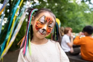 Maquiagem de Carnaval Infantil: 5 Ideias Criativas Hoje
