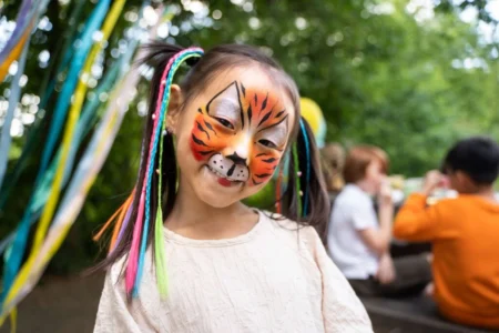 Maquiagem de Carnaval Infantil: 5 Ideias Criativas Hoje