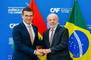Lula aposta em Paz: um futuro de negócios e integração com a Bolívia