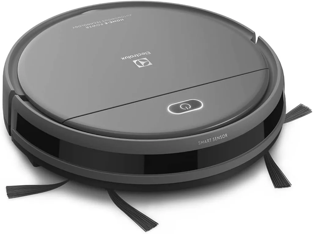 Hoje apenas 42% – Robô aspirador Electrolux, suporte eficaz para uma casa limpa e sustentável Hoje apenas 42% - Robô aspirador Electrolux, suporte eficaz para uma casa limpa e sustentável