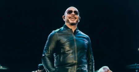 Pitbull anuncia turnê na América do Norte hoje com 35 shows e confirma ausência no Rock In Rio 2026