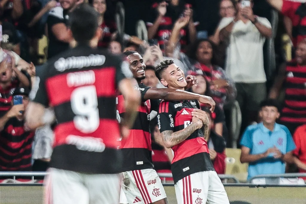 Flamengo se beneficia na rodada do Carioca agora Flamengo se beneficia na rodada do Carioca agora