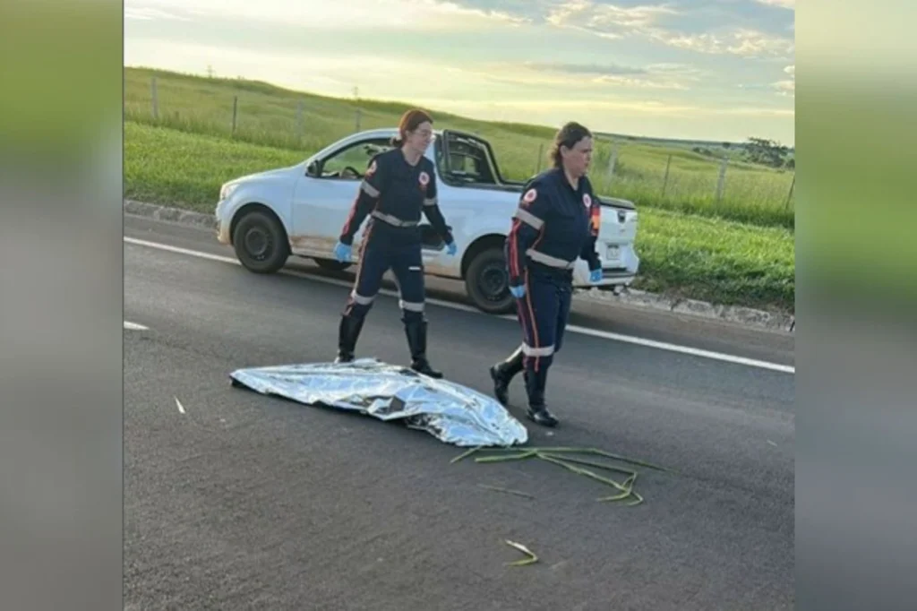 Samu afasta médica após erro em atendimento de atropelada em SP hoje Samu afasta médica após erro em atendimento de atropelada em SP hoje
