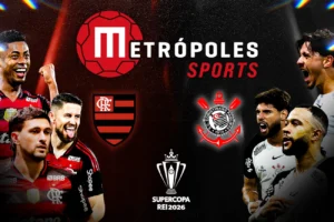 Chegou a Hora do Flamengo vs Corinthians, apenas as 3 casas autorizadas têm lugar reservado