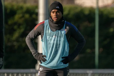 Endrick no Lyon: Técnico Paulo Fonseca revela veredito agora Endrick no Lyon: Técnico Paulo Fonseca revela veredito agora