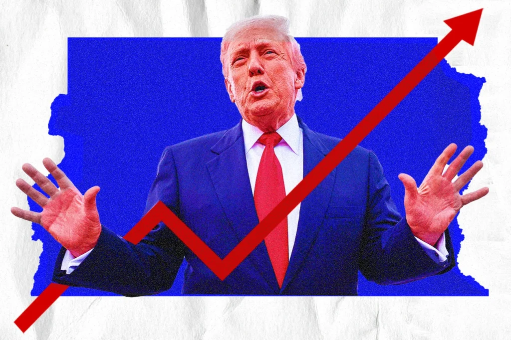 Trump impõe nova taxa de 25% aos produtos sul-coreanos Trump impõe nova taxa de 25% aos produtos sul-coreanos