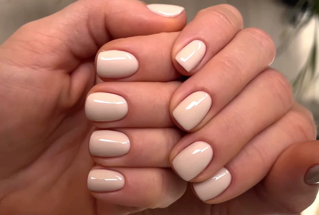 Unhas quadradas curtas agora elegância e praticidade diária Unhas quadradas curtas agora elegância e praticidade diária