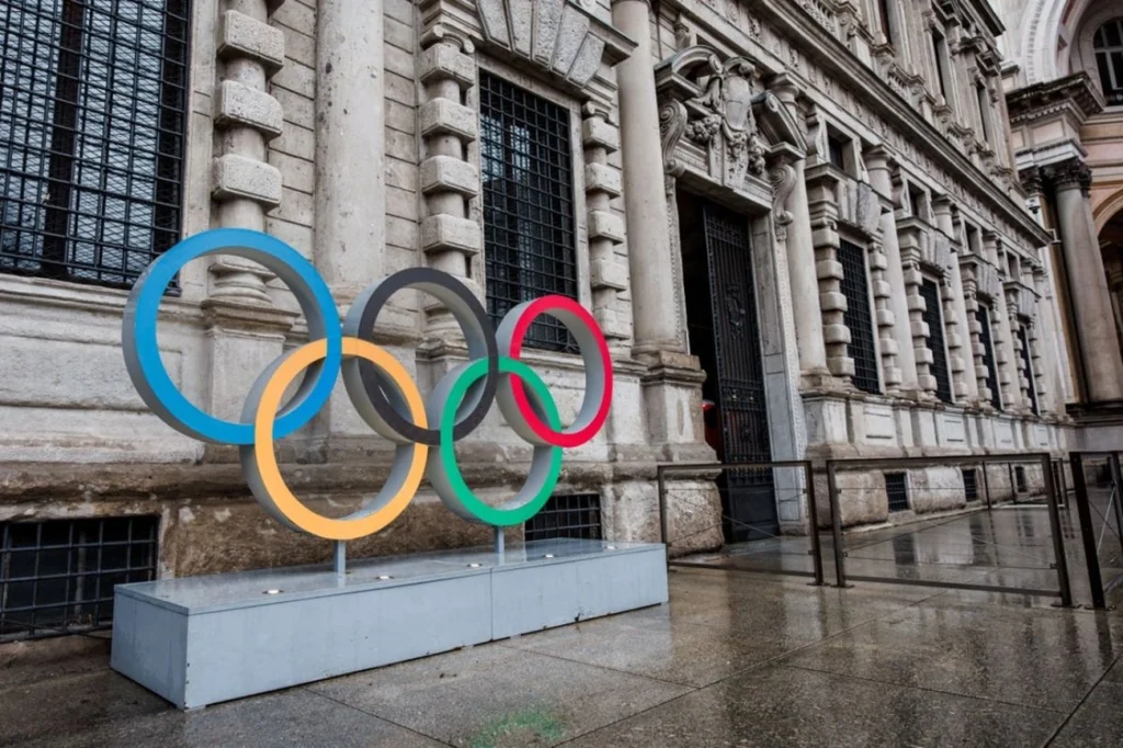 Abertura Milão-Cortina 2026 em hoje Sexta-feira – Desfile Armonia com Rebeca Andrade Abertura Milão-Cortina 2026 em hoje Sexta-feira - Desfile Armonia com Rebeca Andrade