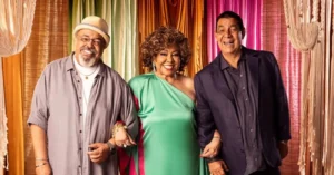 Alcione, Jorge Aragão e Zeca Pagodinho em turnê conjunta hoje com 7 datas