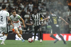 Atlético-MG ajuda jogador muçulmano a brilhar no Ramadã agora