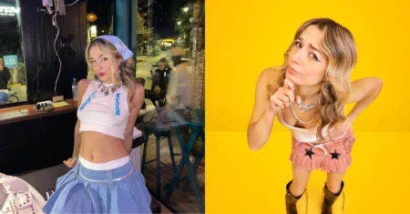Samira Sagr do BBB 26 mostra 5 dicas de moda Y2K para transformar seu estilo agora Samira Sagr do BBB 26 mostra 5 dicas de moda Y2K para transformar seu estilo agora