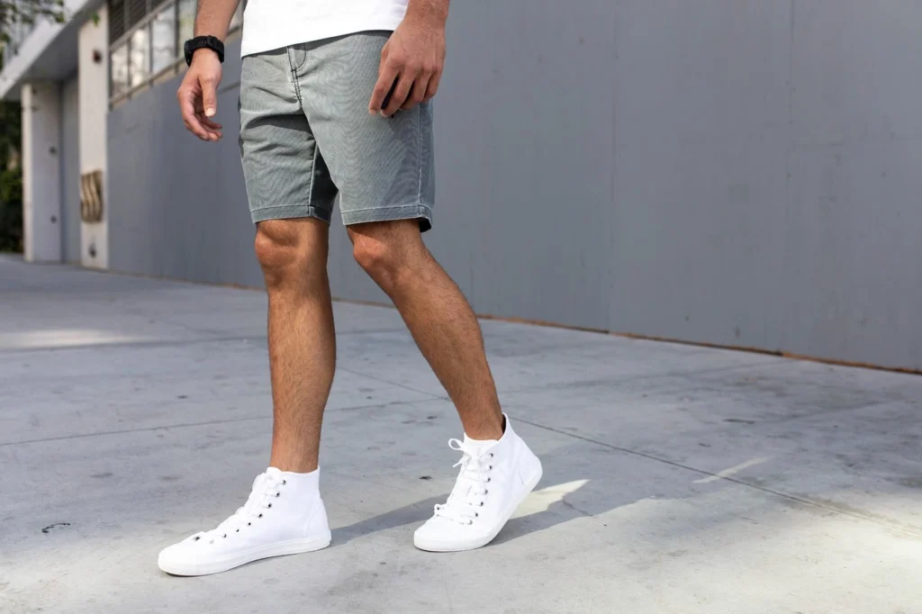 Aprenda A Estilizar Suas Bermudas Homens: Dicas de Modelo e Tecido