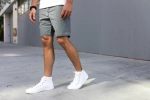 Aprenda A Estilizar Suas Bermudas Homens: Dicas de Modelo e Tecido