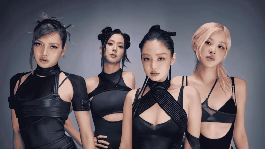 BLACKPINK Retorna com Novo Era e Clipe de GO Agora BLACKPINK Retorna com Novo Era e Clipe de GO Agora