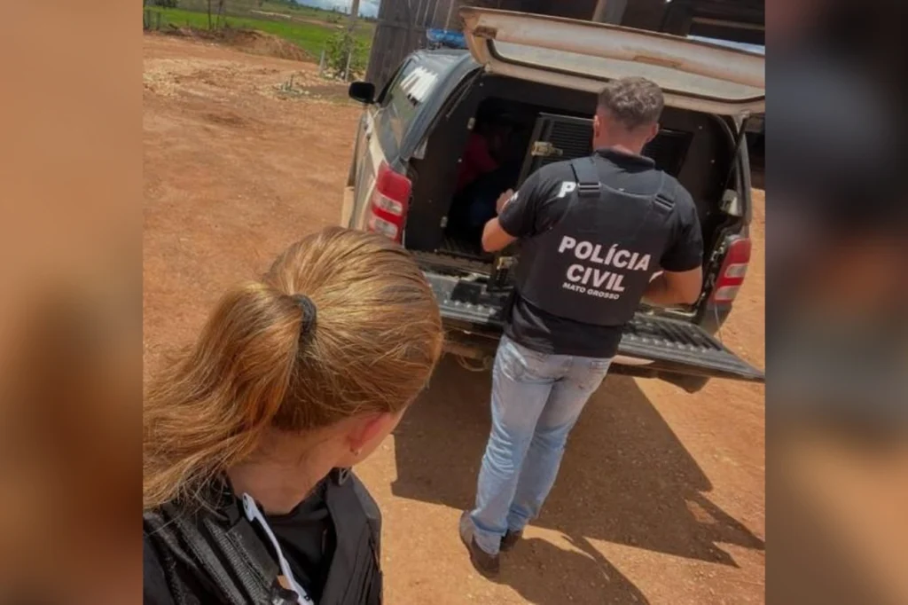 Chefe de fazenda morto após briga por sal em MT