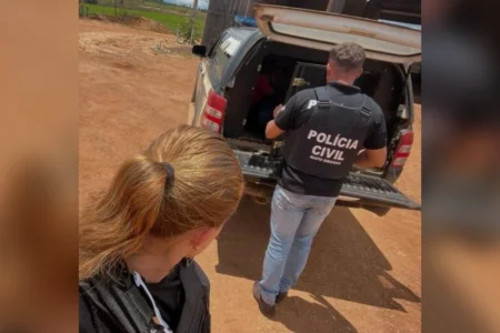 Chefe de fazenda morto após briga por sal em MT