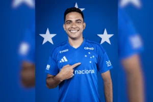 Cruzeiro anuncia Bruno Rodrigues por empréstimo do Palmeiras até 2026 agora hoje