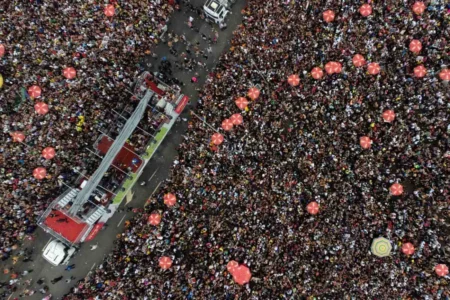 Carnaval em SP hoje celular levado a cada 2 minutos descoberto em 5.500 casos