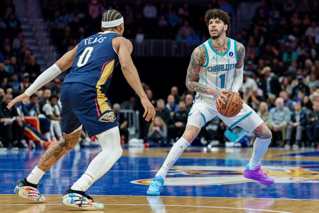 NBA agora Charlotte Hornets vencem 7ª seguida NBA agora Charlotte Hornets vencem 7ª seguida