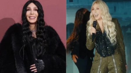 Cher se Torna a Sensação de Noite no Grammy 2026