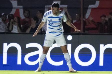Cruzeiro vence Pouso Alegre 2×1 na semifinal do Mineiro agora Cruzeiro vence Pouso Alegre 2x1 na semifinal do Mineiro agora