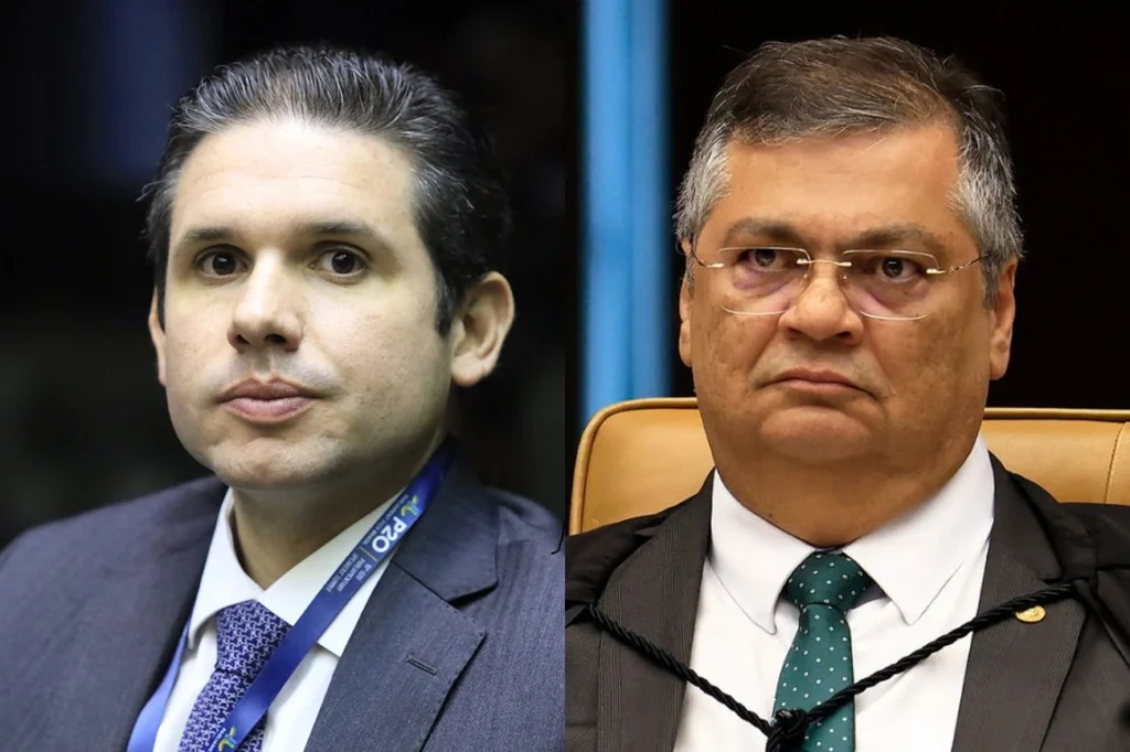 Dino acusa Motta de demora em decisão sobre Eduardo Bolsonaro agora