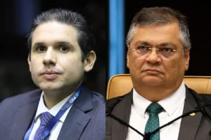 Dino acusa Motta de demora em decisão sobre Eduardo Bolsonaro agora