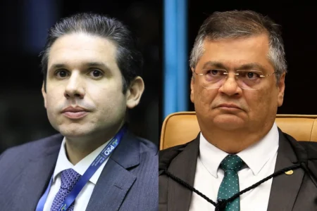 Dino acusa Motta de demora em decisão sobre Eduardo Bolsonaro agora