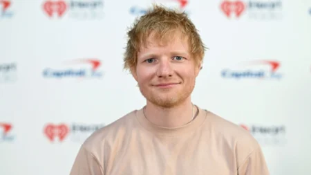 Ed Sheeran sem celular há 8 anos após polêmica judicial