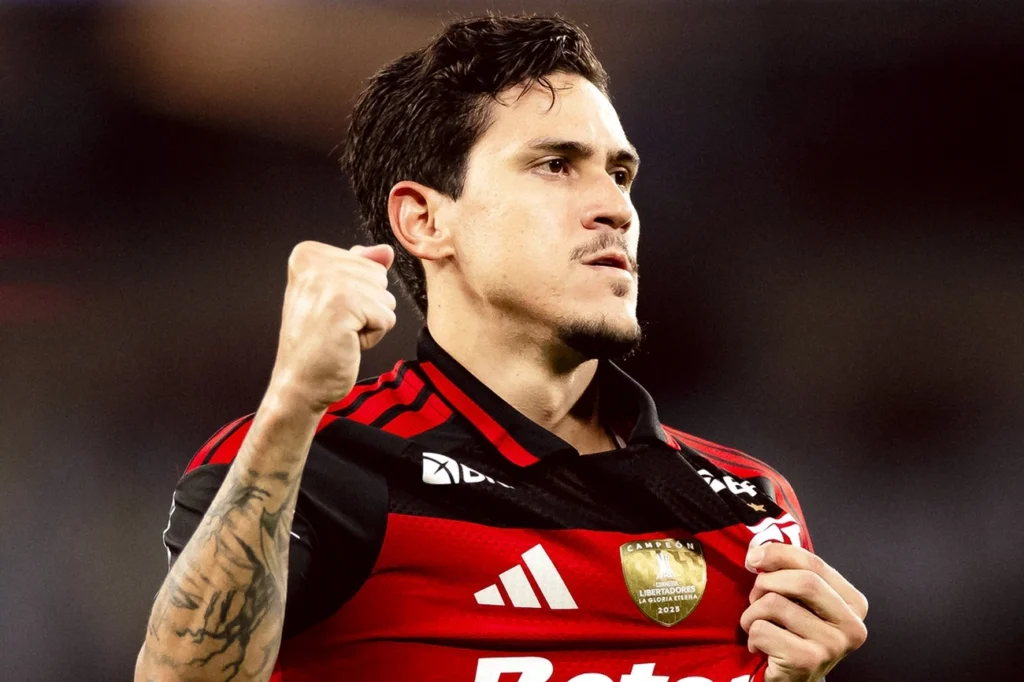 Vitória x Flamengo hoje às 21h30 pelo Brasileirão veja como assistir