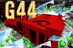 G44 Brasil é alvo de investigação por golpe de R$ 1 bilhão com esmeraldas hoje