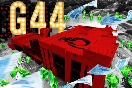 G44 Brasil é alvo de investigação por golpe de R$ 1 bilhão com esmeraldas hoje