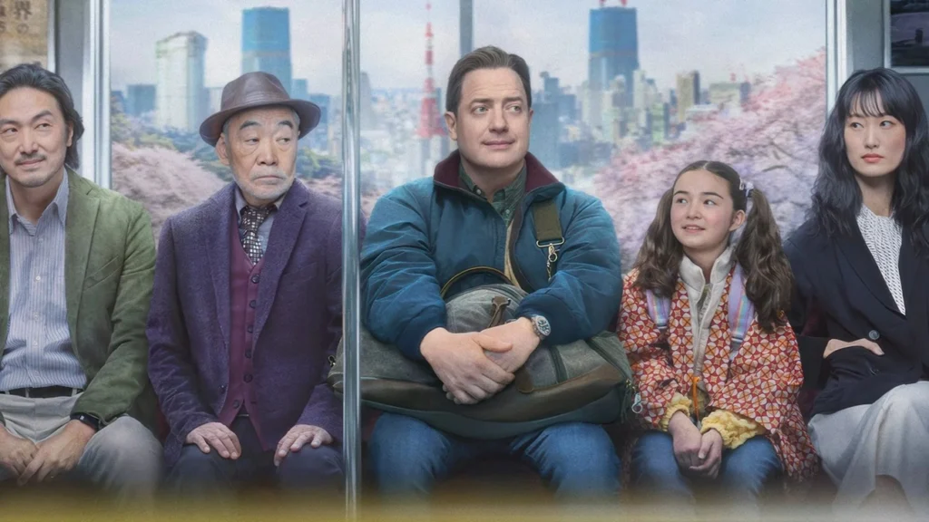 Assista agora Família de Aluguel com Brendan Fraser no Disney+