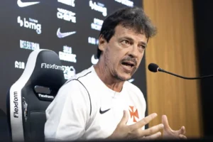 Fernando Diniz rebate críticas após 21ª derrota: Números não definem o Vasco