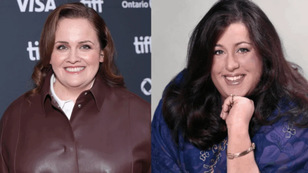 Jessica Gunning revive a lenda de Cass Elliot em My Mama Cass