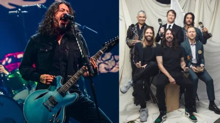 Foo Fighters no Rock in Rio 2026, show único hoje confirmado no Rio