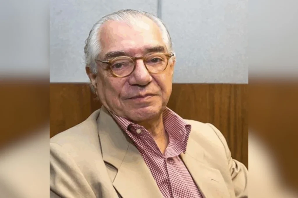 Fundador do PT José Álvaro Moisés morre aos 81 anos após mal súbito hoje Fundador do PT José Álvaro Moisés morre aos 81 anos após mal súbito hoje