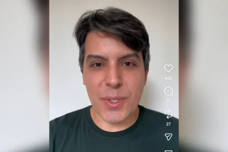 Ator denuncia desembargador do TJMG por abuso sexual em redes sociais agora