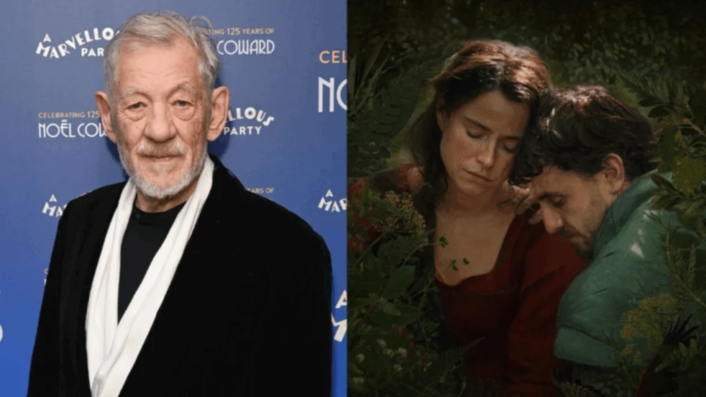 Ian McKellen crítica Hamnet agora após Globo de Ouro