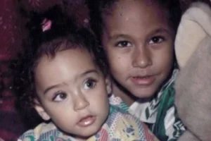 Neymar usa camisa do Palmeiras em foto de infância irmão mostra imagem