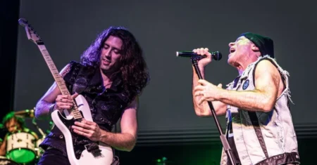 Iron Maiden pausa em 2027 após turnê no Brasil agora saiba detalhes