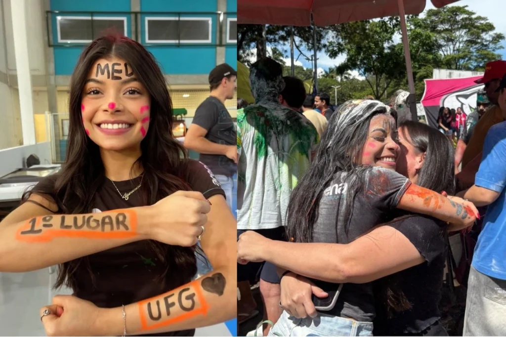 Giovanna 22 anos abre mão de redes sociais e conquista 1º lugar em Medicina Giovanna 22 anos abre mão de redes sociais e conquista 1º lugar em Medicina