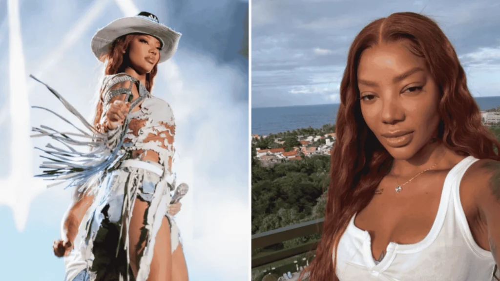 Ludmilla continua Numanice e Lud Session em 2026 sem parar Ludmilla continua Numanice e Lud Session em 2026 sem parar