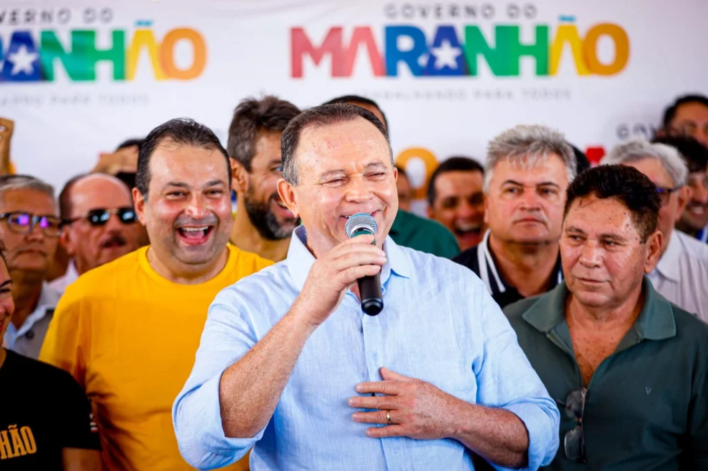 Governador do Maranhão acelera obra de R$ 235 milhões com suspeita de superfaturamento antes das eleições