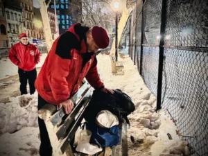 Previsão do Frio em Nova York: Proteja-se de -25 °C hoje