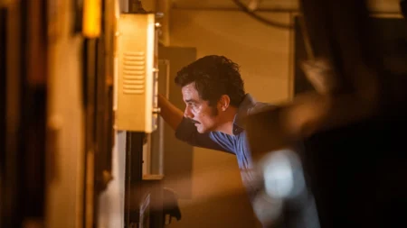 O Agente Secreto agora supera 2 milhões de espectadores