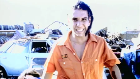 Rodolfo Abrantes revela o segredo do rock brasileiro que revolucionou os anos 90 Rodolfo Abrantes revela o segredo do rock brasileiro que revolucionou os anos 90