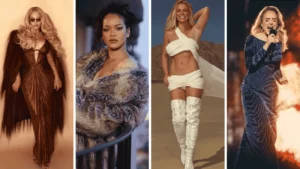 Beyoncé lidera ranking de mais premiados no Grammy com 35 vitórias
